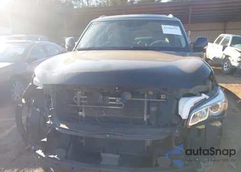 2015 Infiniti Qx80 z USA, uszkodzony, nr VIN JN8AZ2NF4F9572930